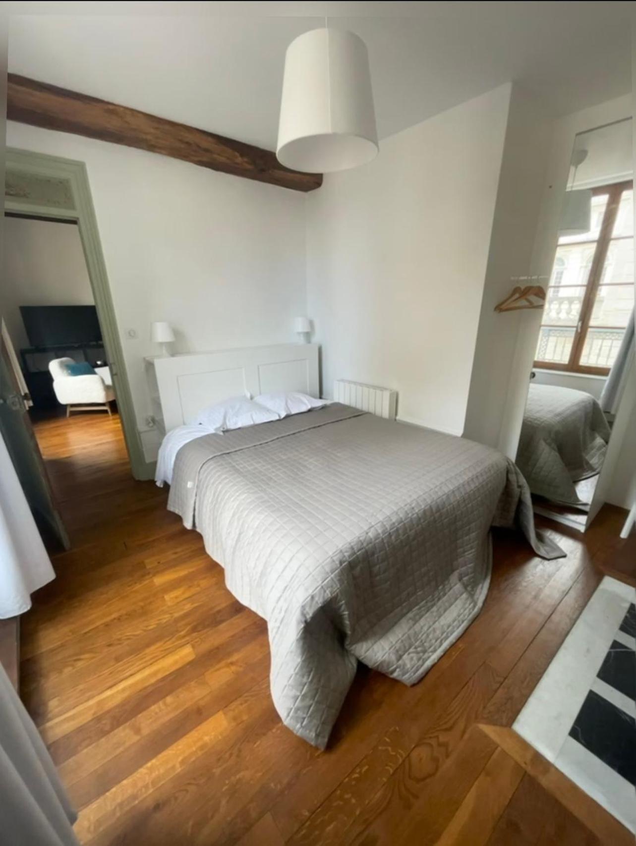 Le Berbisey Dijon Centre Apartamento Exterior foto
